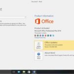 Activator For Microsoft Office 2016 Final {Latest}