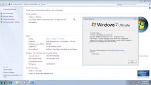 Windows 7 Loader Activator x32 / x64 Ultimate ISO Free