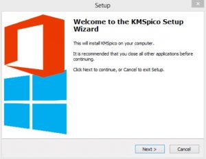 Windows 10 Activation With KMSpico