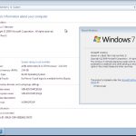 Windows 7 enterprise