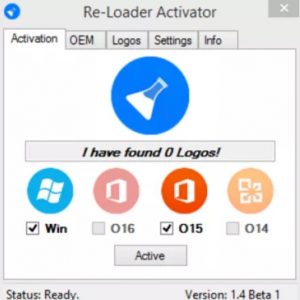 Reloader Activator Final Latest Windows/Office Activation