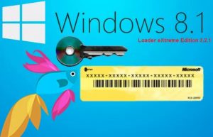 Windows 8.1 Loader Activator Full Version Free Download