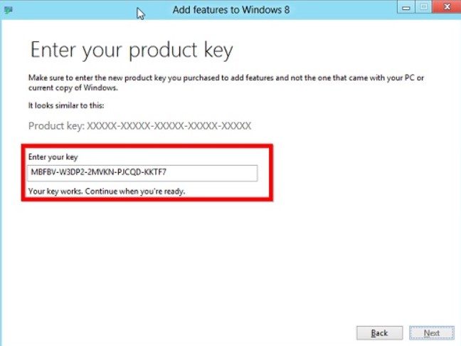 Windows 8.1 Pro Product key 32Bit/64bit {Activator}