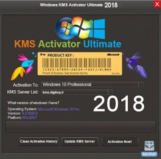 Windows KMS Activator Ultimate Full Version