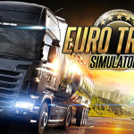 Euro Truck Simulator 2 Crack & Product Key [Full]