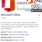 Microsoft Office 2020 Crack + Full ISO Product Key (Latest)