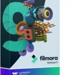 WonderShare Filmora Crack 9.5.0.21 Serial KEY Download
