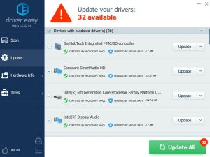 Driver Easy Crack Pro Key 5.6.15.34863 Full Download [Latest]