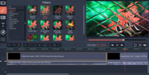 Movavi Video Editor Crack Full + Activation Key