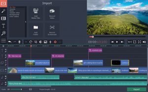 Movavi Video Editor 20.4.0 Crack Full + Activation Key [2020]