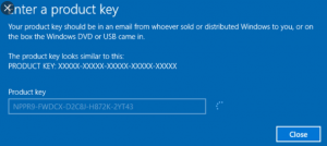 Windows 10 Product Key Generator Activator 32/64 Bit (100% Working)