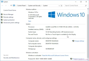 Windows 10 Pro Activator 64-bit Windows 10 