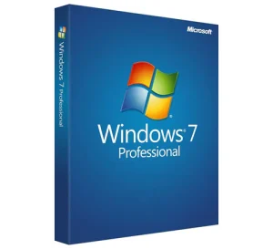 Windows 7 Professional