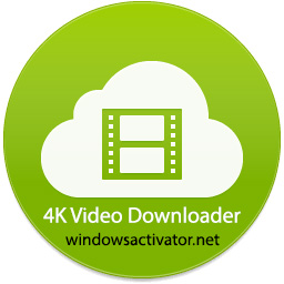 4K Video Downloader Crack 5.0.0.5104 + Serial Key [2023]