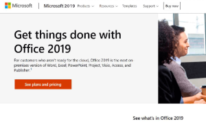 Microsoft Office 2019 Free Download (ISO/Full Version)