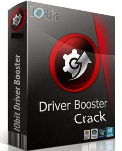 IObit Driver Booster 10.1.0.86 Crack + Serial Key Full Download