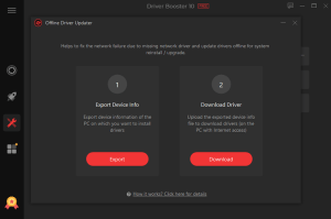 IObit Driver Booster 10.1.0.86 Crack + Serial Key Full Download