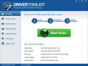 License key For Driver Toolkit