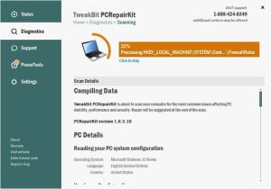 TweakBit PCRepairKit 2.0.0.55916 Crack With Serial Key (Final)