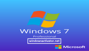 Windows 7 Professional Product Key Generator