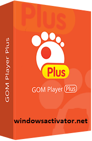 GOM Player Plus 2.3.84.5351 Crack + License Key Free!