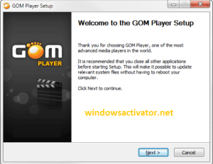 GOM Player Plus 2.3.84.5351 Crack + License Key Free!
