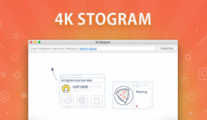 4K Stogram 4.5.0.4430 Crack + License Key Full [Windows]