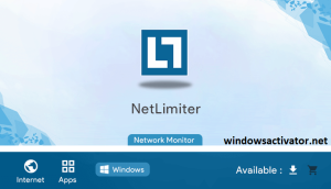 NetLimiter Pro 5.2.3 Crack & License Key Full Working
