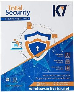 K7 Total Security 16.0.0936 Crack + Activation Code [Latest]