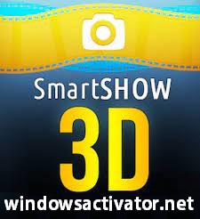 SmartSHOW 3D 23.0 Crack With Activation Free Download