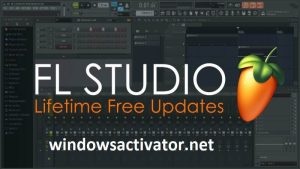 FL Studio 21.0.3.3517 Crack With Keygen Full Activated