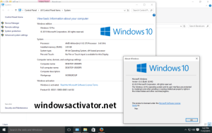 Windows 10 Product Key 2024 100% Working [Activation]