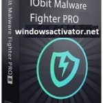 IObit Malware Fighter Pro 10.3.0.1077 Crack + License Key Free!