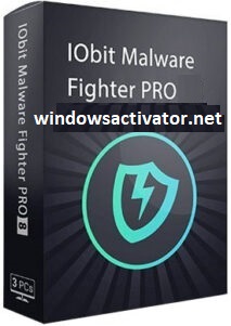 IObit Malware Fighter Pro 10.3.0.1077 Crack + License Key Free!