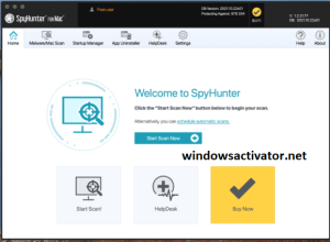 SpyHunter 5.14.2 Crack + Serial Key [Email/Password] Torrent