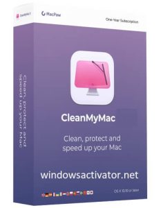 CleanMyMac X 4.13.6 Crack + License Key [macOS] 2024