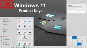 Windows 11 Product Key ISO File 32bit+64bit