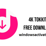 4K Tokkit Crack 2.2.0.0740 + Keygen Free Download