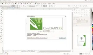 Corel DRAW X7 Keygen + Crack Full Version [Serial Number]