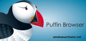 puffin browser Cracked Windows [MAC & PC]