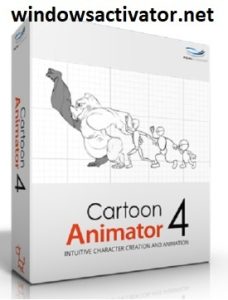 Cartoon Animator 4 Crack [Torrent] Full Download