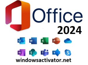 Microsoft Office 2024 Crack + Full Product Key Download