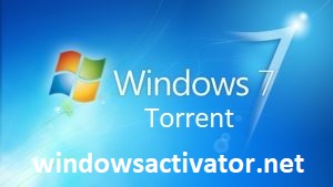 Windows 7 Torrent 