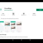 Cloudegde for PC