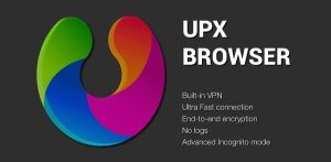 UPX browser for pc